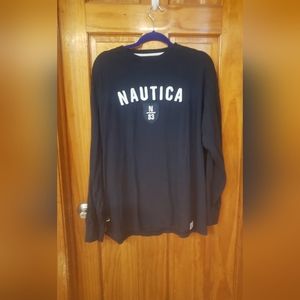 Medium size Natiuca long sleeve shirt
